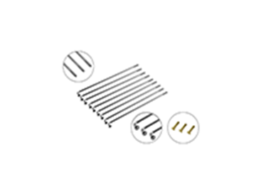 ΑΚΤΙΝΕΣ (ΣΕΤ) 10G Χ 154 Η ΧΡΩΜΙΟ ΓΝΗΣ. FEDERAL