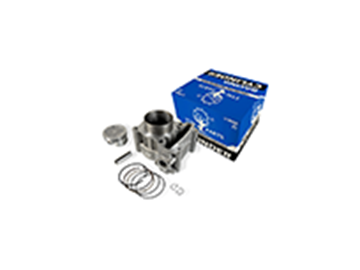 ΚΥΛΙΝΔΡΟΣ (KIT) 62MM CRYPTON-X (T135) ΑΛΟΥΜ.