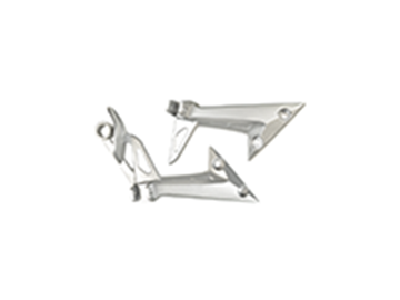 ΒΑΣΕΙΣ ΑΝΑΒΑΤΗΡΩΝ ΠΙΣΩ (ΣΕΤ) CRYPTON-X (T135) TITAN