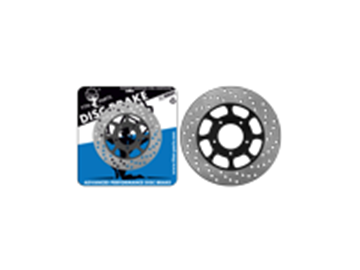 ΔΙΣΚΟΠΛΑΚΑ ΕΜΠΡΟΣ SUPRA TITAN