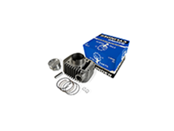 ΚΥΛΙΝΔΡΟΣ (KIT) 56MM INNOVA 125 ΑΛΟΥΜ. TITAN