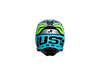 Εικόνα από ΚΡΑΝΟΣ JUST1 OFF J-22F FRENETIK M FLUO LIME/BLACK GLOSS