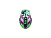 Εικόνα από ΚΡΑΝΟΣ JUST1 OFF J-22F FRENETIK M FLUO LIME/BLACK GLOSS