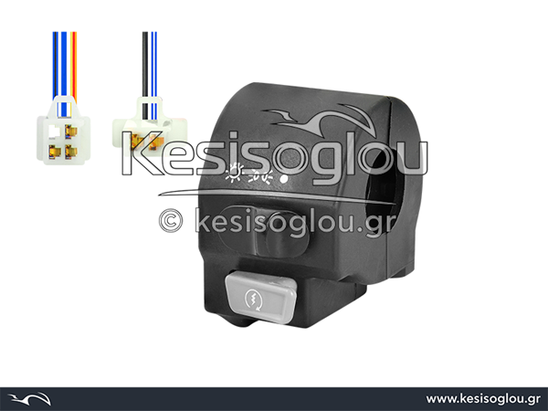 ΣΚΡΙΠ ΔΕΞ. CRYPTON (T110C) TITAN