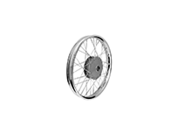 ΤΡΟΧΟΣ ΕΜΠΡΟΣ (ΚΟΜΠΛΕ) GRAND ΑΝΘΡΑΚΙ TITAN