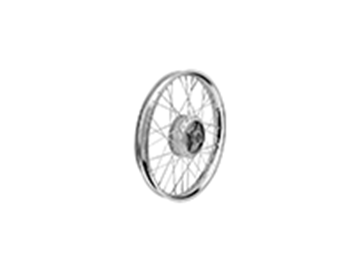 ΤΡΟΧΟΣ ΠΙΣΩ (ΚΟΜΠΛΕ) C50 ΑΣΗΜΙ TITAN