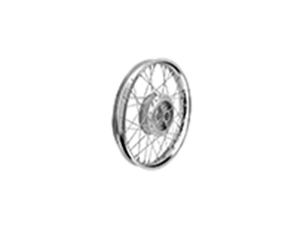 ΤΡΟΧΟΣ ΠΙΣΩ (ΚΟΜΠΛΕ) CRYPTON-X (T135)/(T110C)/-S(T115) ΑΣΗΜΙ TITAN