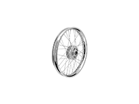 ΤΡΟΧΟΣ ΕΜΠΡΟΣ (ΚΟΜΠΛΕ) SUPRA DISC ΑΣΗΜΙ TITAN