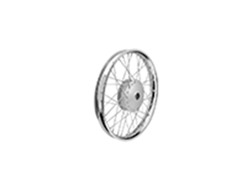 ΤΡΟΧΟΣ ΕΜΠΡΟΣ (ΚΟΜΠΛΕ) C50C ΑΣΗΜΙ TITAN