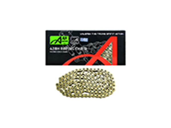 ΑΛΥΣΙΔΑ 428H-122Δ ΕΝΙΣΧ. ΧΡΥΣΗ AJI RACING