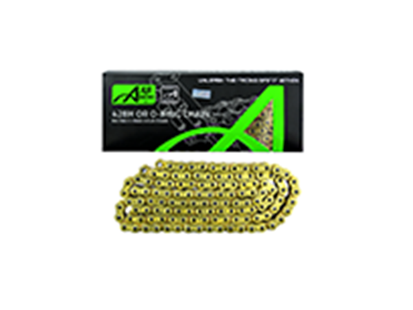 ΑΛΥΣΙΔΑ 428HO-122Δ ΕΝΙΣΧ. O-RING ΧΡΥΣΗ AJI RACING