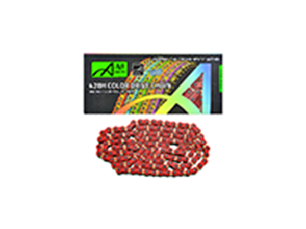 ΑΛΥΣΙΔΑ 428H-132Δ ΕΝΙΣΧ. ΚΟΚΚΙΝΗ AJI RACING
