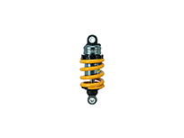 ΑΜΟΡΤΙΣΕΡ AJI RACING ΤΜΧ ΠΙΣΩ 200MM CRYPTON-X (T135) ΚΙΤΡΙΝΟ