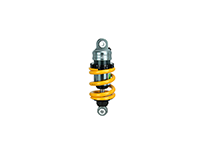ΑΜΟΡΤΙΣΕΡ AJI RACING ΤΜΧ ΠΙΣΩ 205MM VF-185/CRYPTON-X (T135) ΚΙΤΡΙΝΟ