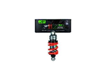 ΑΜΟΡΤΙΣΕΡ AJI RACING ΤΜΧ ΠΙΣΩ 205MM VF-185/CRYPTON-X (T135) ΚΟΚΚΙΝΟ
