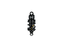 ΑΜΟΡΤΙΣΕΡ AJI RACING ΤΜΧ ΠΙΣΩ 205MM VF-185/CRYPTON-X (T135) ΜΑΥΡΟ
