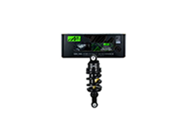 ΑΜΟΡΤΙΣΕΡ AJI RACING ΤΜΧ ΠΙΣΩ 230MM GTR-150/SPECTRE ΜΑΥΡΟ