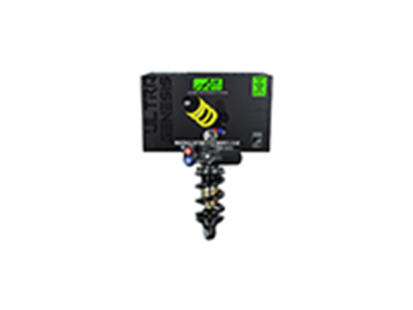ΑΜΟΡΤΙΣΕΡ AJI RACING ΤΜΧ GAS ULTRA 230MM GTR-150/SPECTRE ΜΑΥΡΟ