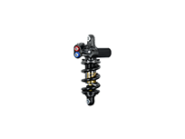 ΑΜΟΡΤΙΣΕΡ AJI RACING ΤΜΧ GAS ULTRA 230MM GTR-150/SPECTRE ΜΑΥΡΟ