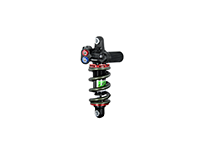 ΑΜΟΡΤΙΣΕΡ AJI RACING ΤΜΧ GAS ULTRA 230MM GTR-150/SPECTRE ΤΙΤΑΝΙΟ