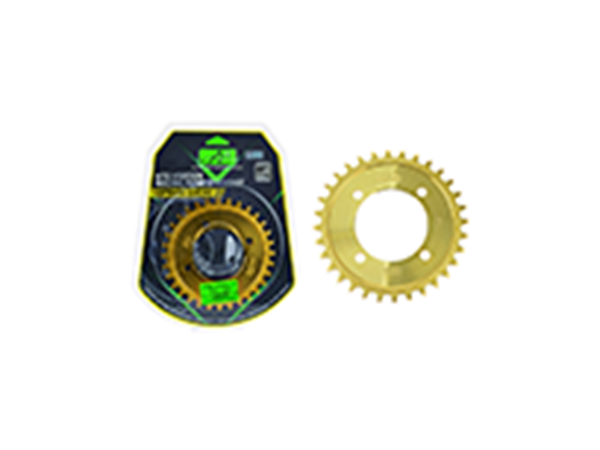 ΓΡΑΝΑΖΙ ΡΟΔ. ΠΙΣΩ AJI RACING CRYPTON-X (T135) 415-32Δ ΧΡΥΣΟ