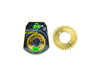 Εικόνα από ΓΡΑΝΑΖΙ ΡΟΔ. ΠΙΣΩ AJI RACING CRYPTON-X (T135) 415-33Δ ΧΡΥΣΟ