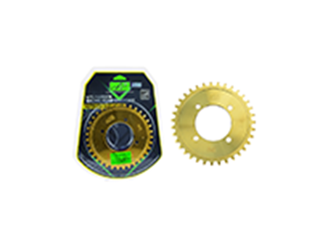 ΓΡΑΝΑΖΙ ΡΟΔ. ΠΙΣΩ AJI RACING CRYPTON-X (T135) 415-35Δ ΧΡΥΣΟ