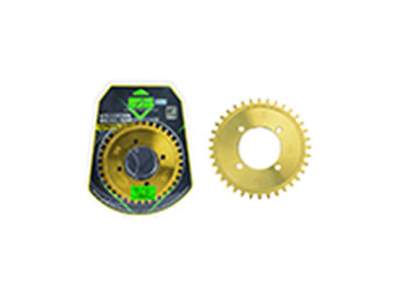 ΓΡΑΝΑΖΙ ΡΟΔ. ΠΙΣΩ AJI RACING CRYPTON-X (T135) 415-36Δ ΧΡΥΣΟ