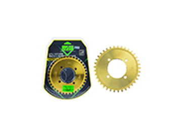 ΓΡΑΝΑΖΙ ΡΟΔ. ΠΙΣΩ AJI RACING CRYPTON-X (T135) 415-37Δ ΧΡΥΣΟ