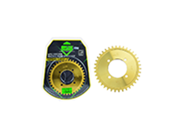 ΓΡΑΝΑΖΙ ΡΟΔ. ΠΙΣΩ AJI RACING CRYPTON-X (T135) 415-38Δ ΧΡΥΣΟ