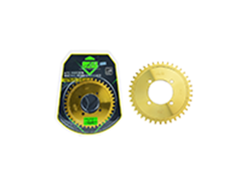 ΓΡΑΝΑΖΙ ΡΟΔ. ΠΙΣΩ AJI RACING CRYPTON-X (T135) 415-39Δ ΧΡΥΣΟ