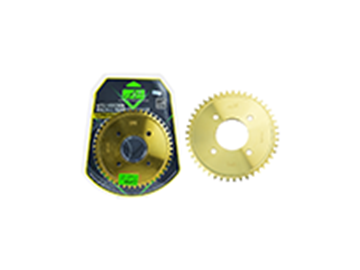 ΓΡΑΝΑΖΙ ΡΟΔ. ΠΙΣΩ AJI RACING VF-185 415-45Δ ΧΡΥΣΟ