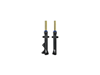 Εικόνα από ΜΠΟΤΕΣ ΠΙΡ. (ΣΕΤ) (ΚΟΜΠΛΕ) AJI RACING (-4CM) CRYPTON-X (T135) ΜΑΥΡΕΣ