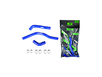 ΚΟΛΑΡΑ ΨΥΓΕΙΟΥ ΣΙΛΙΚΟΝΗΣ (ΣΕΤ) AJI RACING CRYPTON-X (T135) ΜΠΛΕ