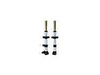 ΜΠΟΤΕΣ ΠΙΡ. (ΣΕΤ) (ΚΟΜΠΛΕ) AJI RACING (-4CM) CRYPTON-X (T135) CNC