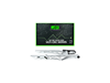 Εικόνα από ΨΑΛΙΔΙ ΠΙΣΩ AJI RACING CNC CRYPTON-X (T135) ΑΣΗΜΙ (+5CM)