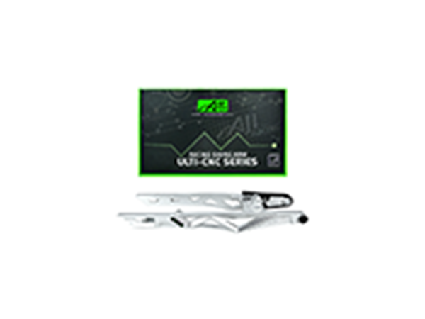 ΨΑΛΙΔΙ ΠΙΣΩ AJI RACING CNC CRYPTON-X (T135) ΑΣΗΜΙ (+5CM)