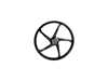 Εικόνα από ΤΡΟΧΟΙ ΣΕΤ AJI RACING STRIKE CRYPTON-X (T135) ΜΑΥΡΟΙ
