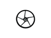 Εικόνα από ΤΡΟΧΟΙ ΣΕΤ AJI RACING (AJI511) CRYPTON-X (T135) ΜΑΥΡΟΙ