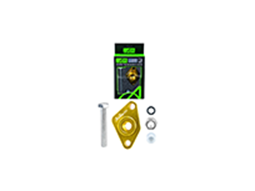 ΤΕΝΤΩΤΗΡΑΣ ΚΑΔ. AJI RACING CNC CRYPTON-X (T135) ΧΡΥΣΟΣ