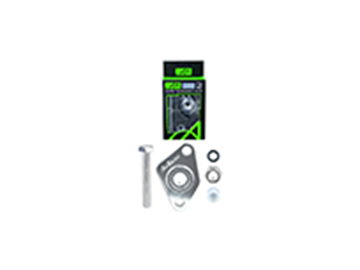ΤΕΝΤΩΤΗΡΑΣ ΚΑΔ. AJI RACING CNC CRYPTON-X (T135) ΑΣΗΜΙ