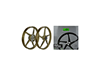 Εικόνα από ΤΡΟΧΟΙ ΣΕΤ AJI RACING STRIKE CRYPTON-X (T135) BRONZE