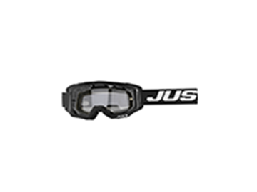 ΜΑΣΚΑ JUST1 MX VITRO SOLID BLACK