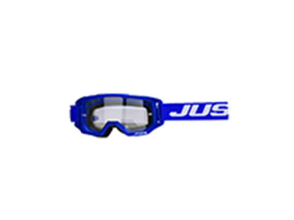 ΜΑΣΚΑ JUST1 MX VITRO BLUE/WHITE