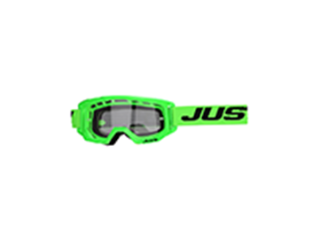 ΜΑΣΚΑ JUST1 MX VITRO FLUO GREEN