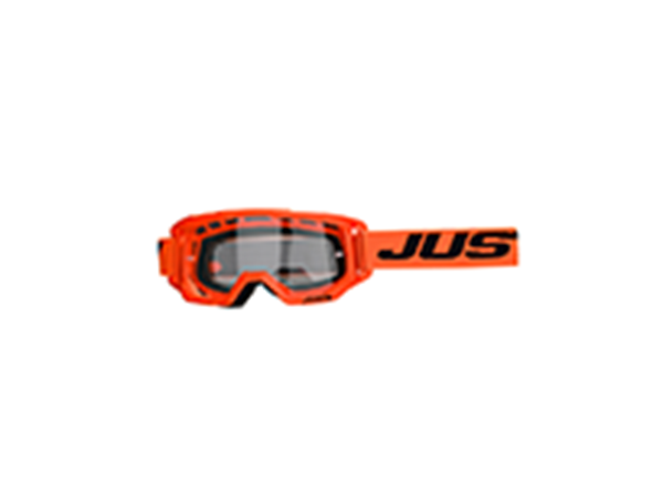 ΜΑΣΚΑ JUST1 MX VITRO ORANGE