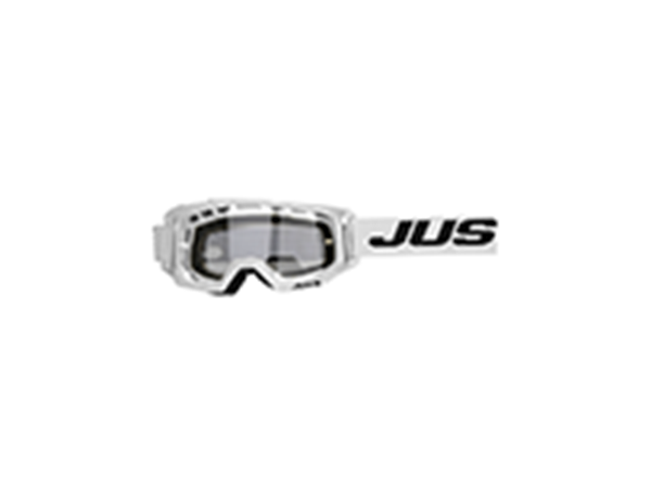 ΜΑΣΚΑ JUST1 MX VITRO SOLID WHITE