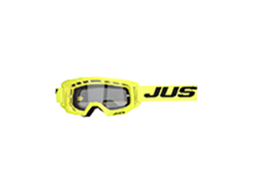 ΜΑΣΚΑ JUST1 MX VITRO FLUO YELLOW