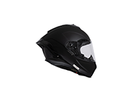 ΚΡΑΝΟΣ JUST1 FF J-GPRF XL SOLID BLACK MATT