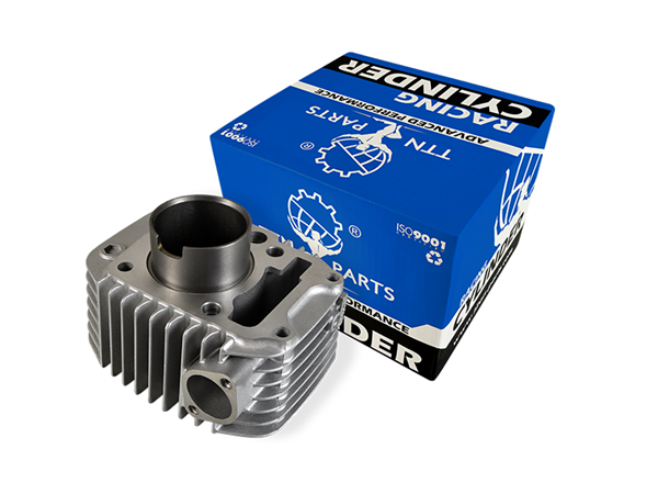 ΚΥΛΙΝΔΡΟΣ 56ΜΜ INNOVA 125 ΑΛΟΥΜ. TITAN